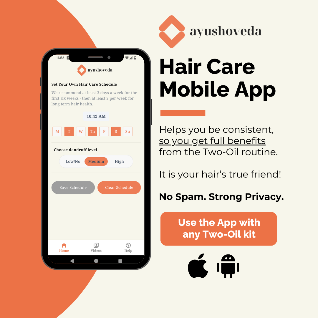 Essential Hair Care Kit (for Normal/Oily Scalp) | Two-Oils + Shampoo